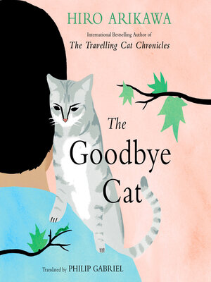 cover image of The Goodbye Cat